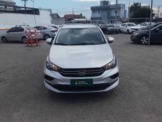 FIAT CRONOS 1.3 FIREFLY FLEX DRIVE MANUAL